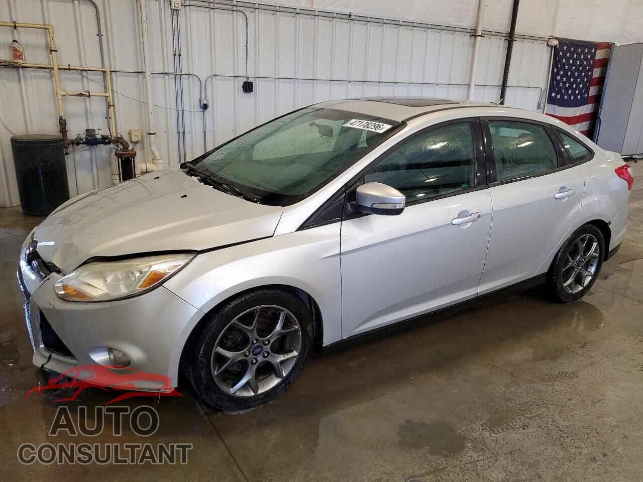 FORD FOCUS 2014 - 1FADP3F26EL446978