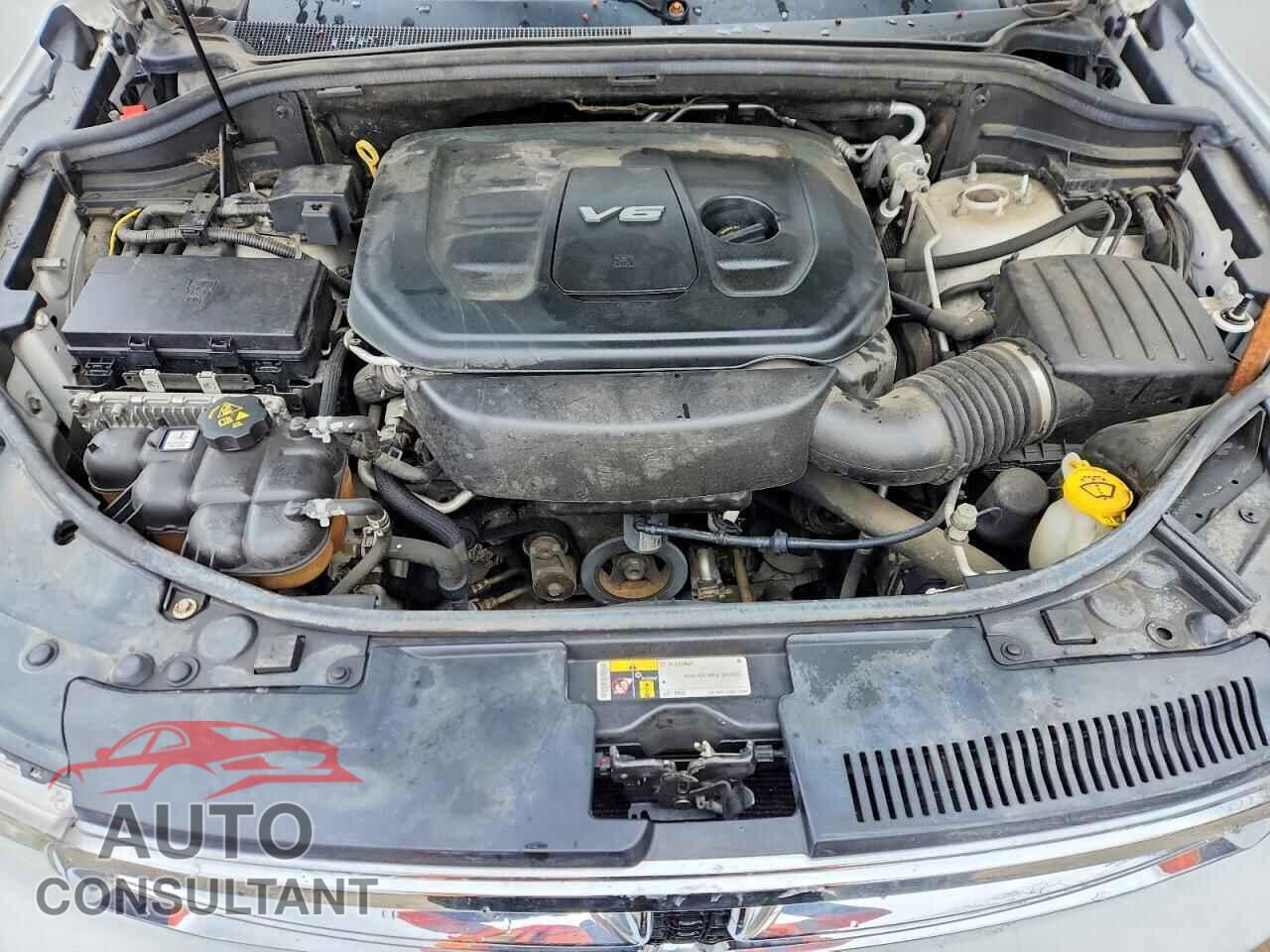 DODGE DURANGO 2017 - 1C4RDJAG1HC924180