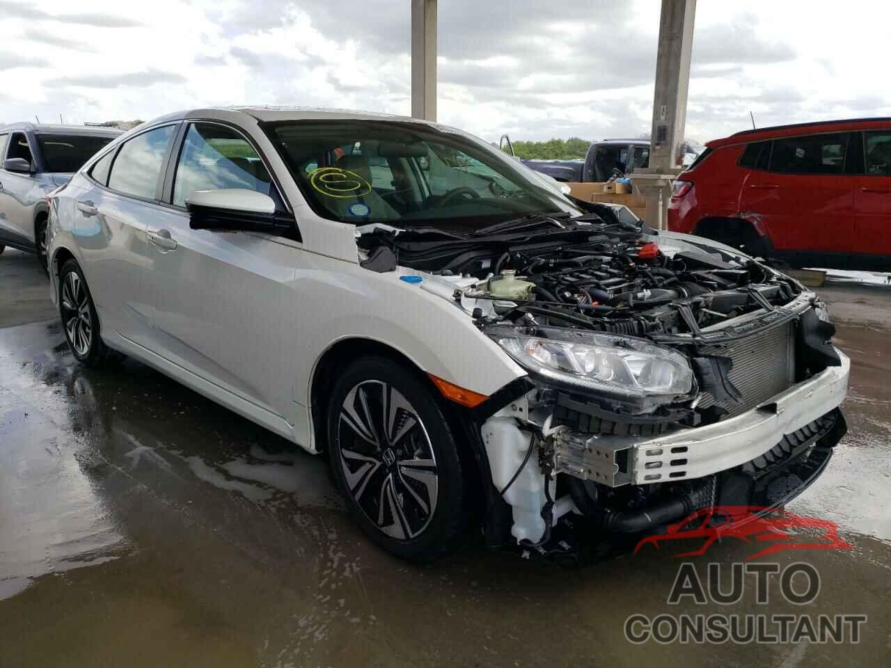 HONDA CIVIC 2017 - 19XFC1F39HE007847