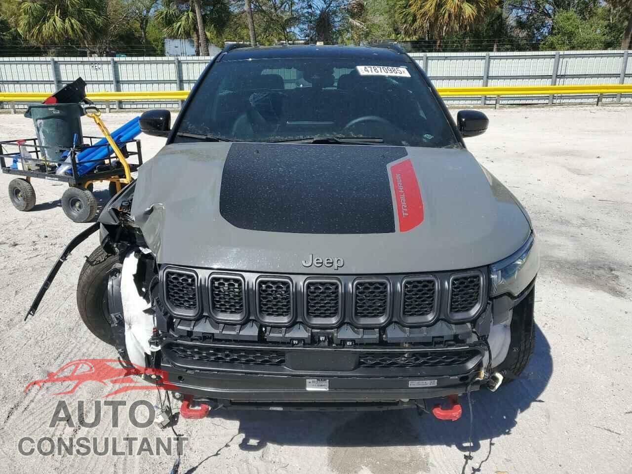 JEEP COMPASS 2024 - 3C4NJDDNXRT590322
