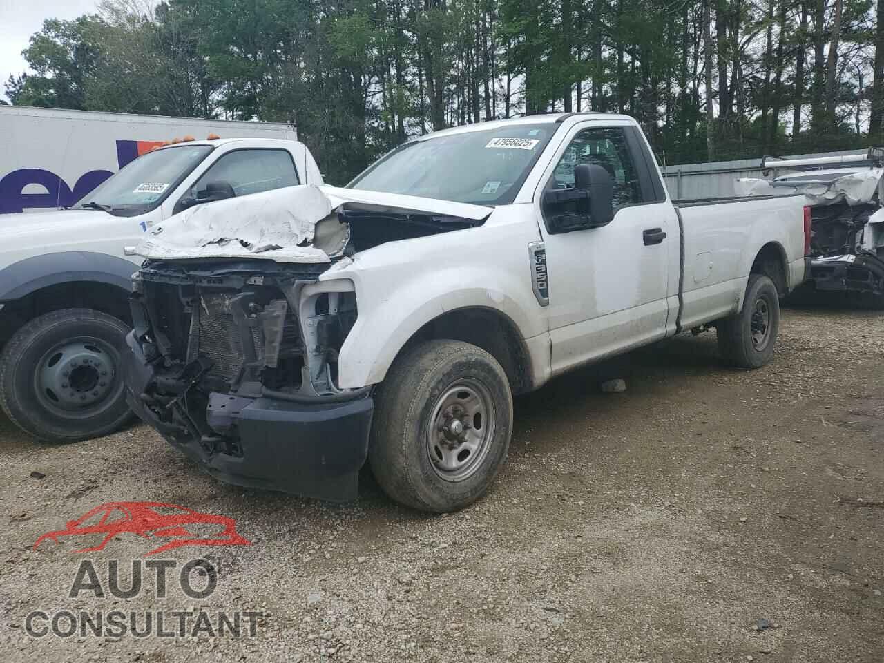 FORD F350 2022 - 1FTRF3A61NED49897