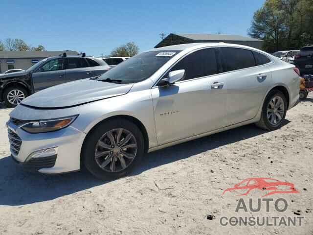 CHEVROLET MALIBU 2019 - 1G1ZD5ST3KF180874