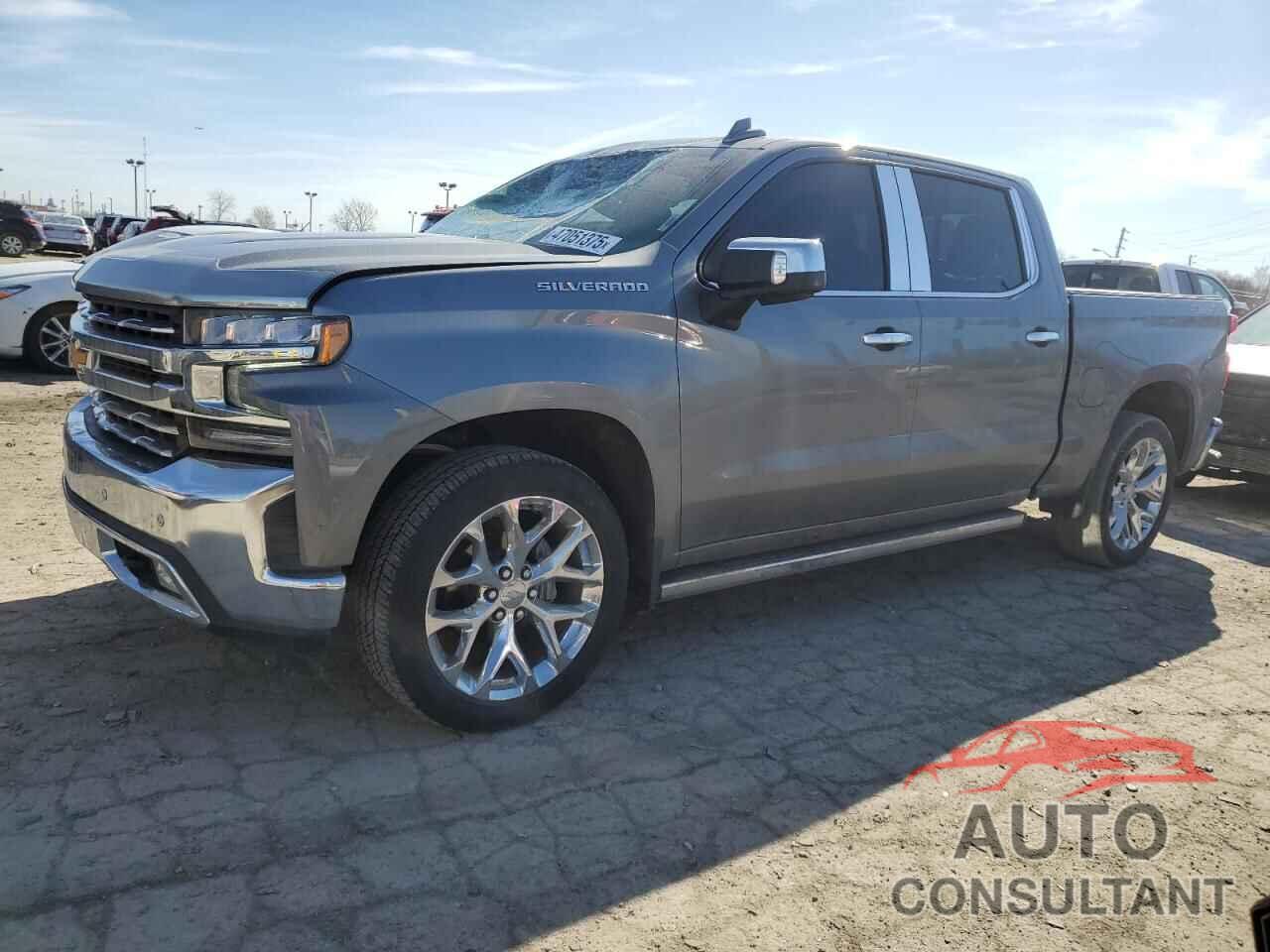 CHEVROLET ALL Models 2021 - 1GCUYGED2MZ174247