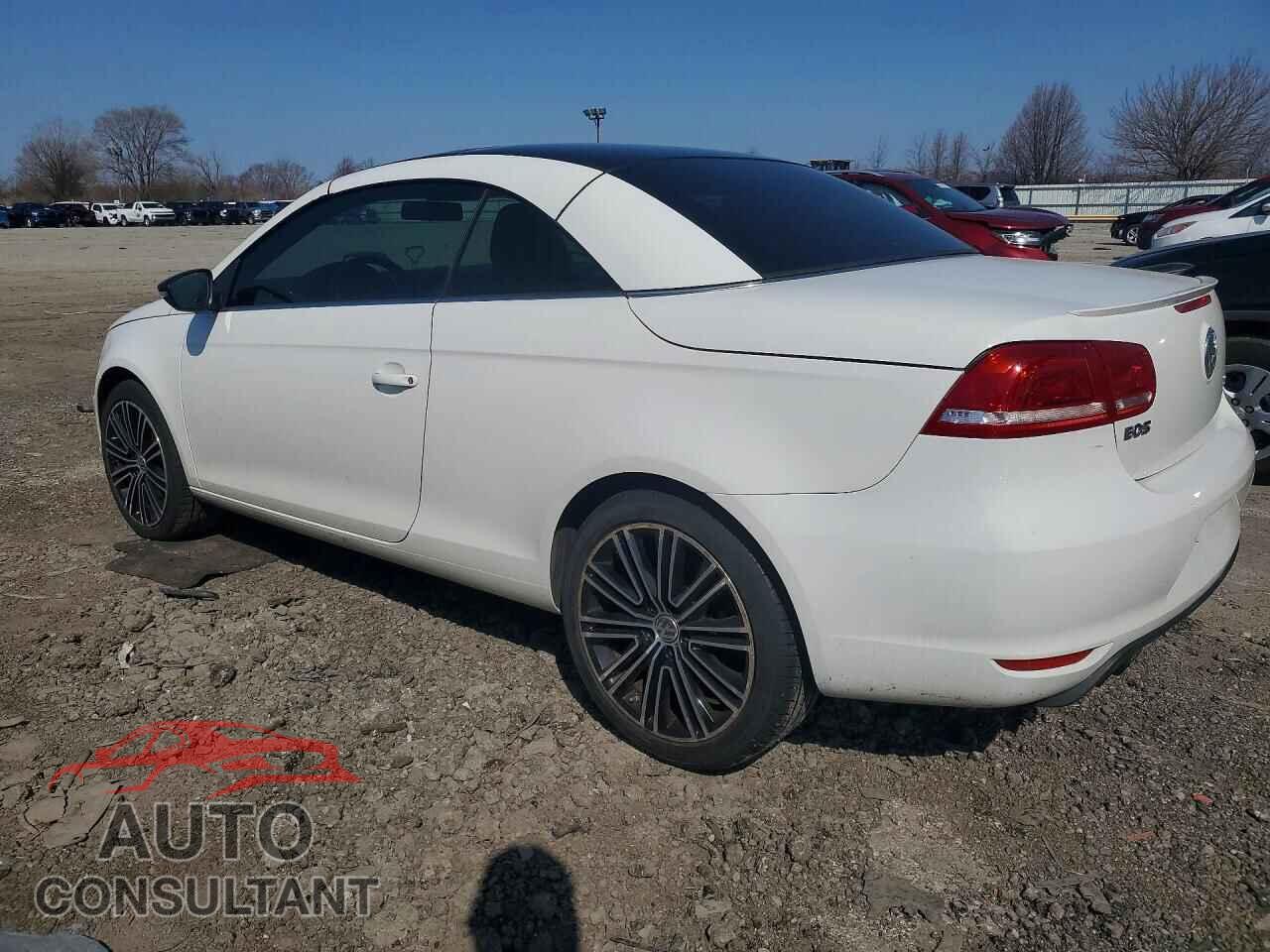 VOLKSWAGEN EOS 2013 - WVWBW8AH9DV005751