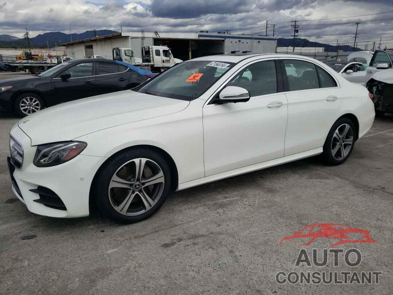 MERCEDES-BENZ E-CLASS 2020 - WDDZF8DBXLA712116