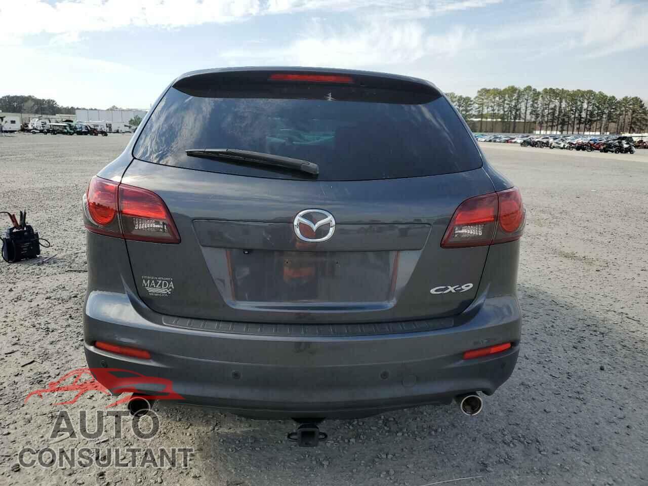 MAZDA CX-9 2015 - JM3TB2CA4F0457272