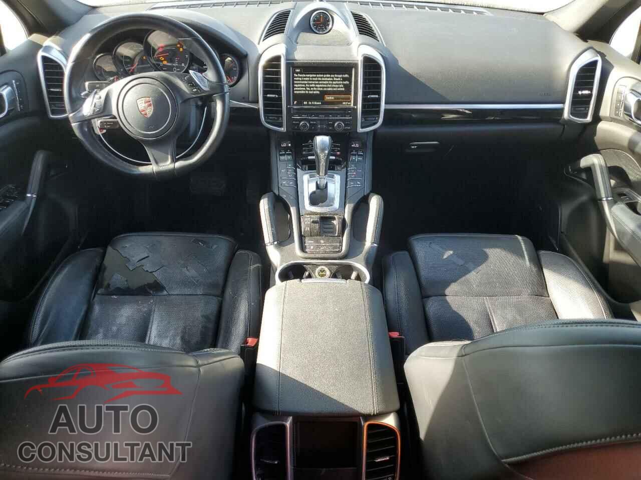 PORSCHE CAYENNE 2013 - WP1AA2A28DLA19752