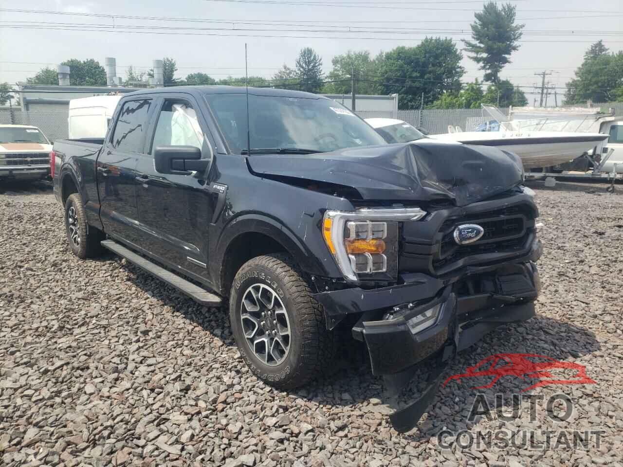 FORD F-150 2021 - 1FTFW1ED9MFB50850