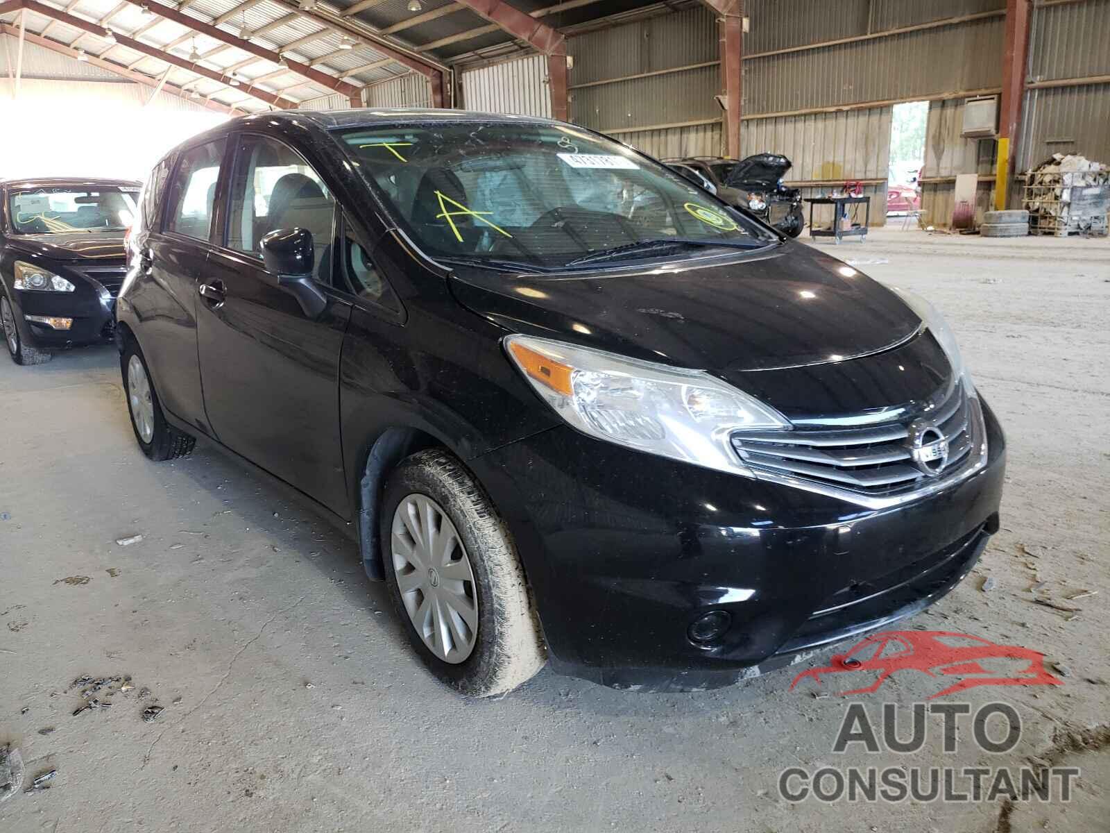 NISSAN VERSA 2016 - 3N1CE2CP8GL375136