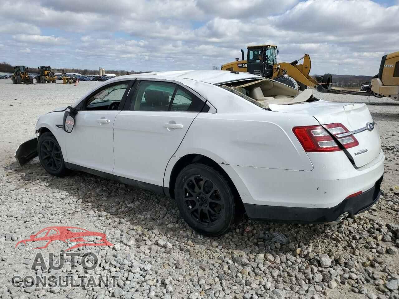 FORD TAURUS 2013 - 1FAHP2D85DG167564