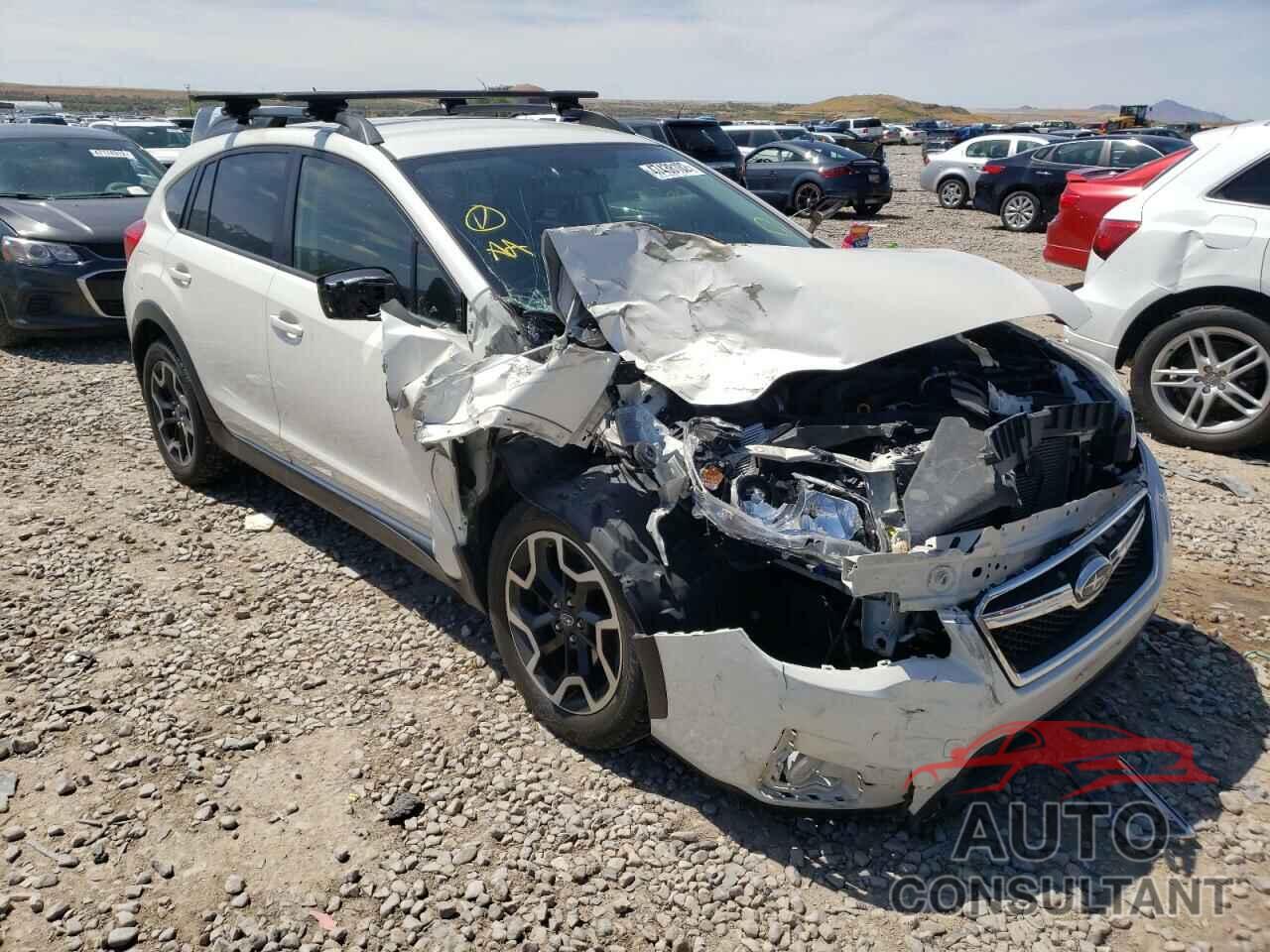 SUBARU CROSSTREK 2016 - JF2GPABC6G8333338