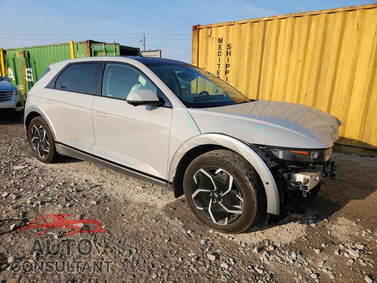 HYUNDAI IONIQ 2023 - KM8KR4AE7PU223473