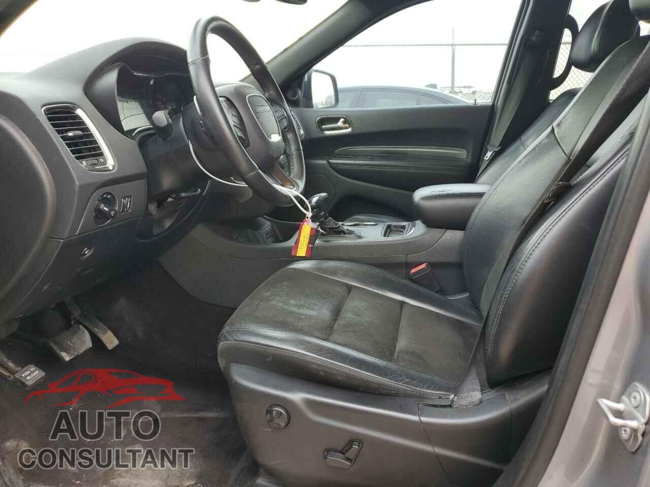 DODGE DURANGO 2019 - 1C4RDHDG1KC556935
