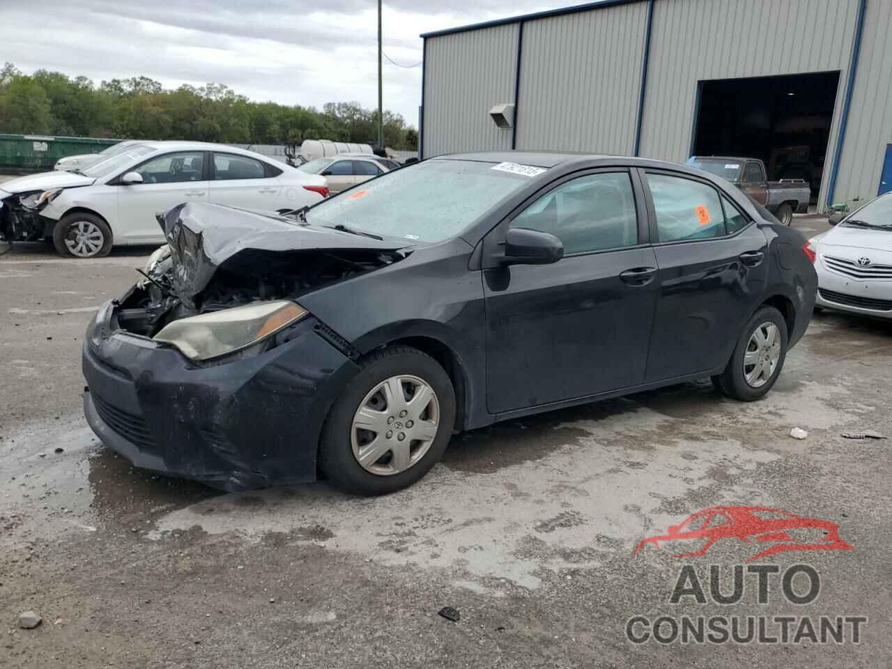 TOYOTA COROLLA 2014 - 2T1BURHE4EC154984