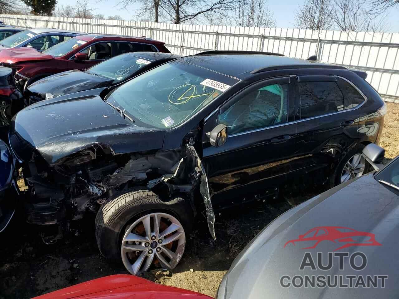 FORD EDGE 2015 - 2FMTK4J94FBC01446