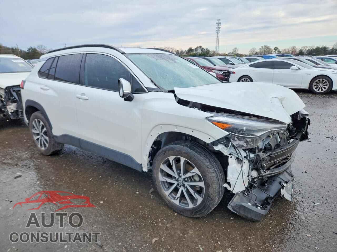 TOYOTA ALL OTHER 2024 - 7MUDAABG8RV109045