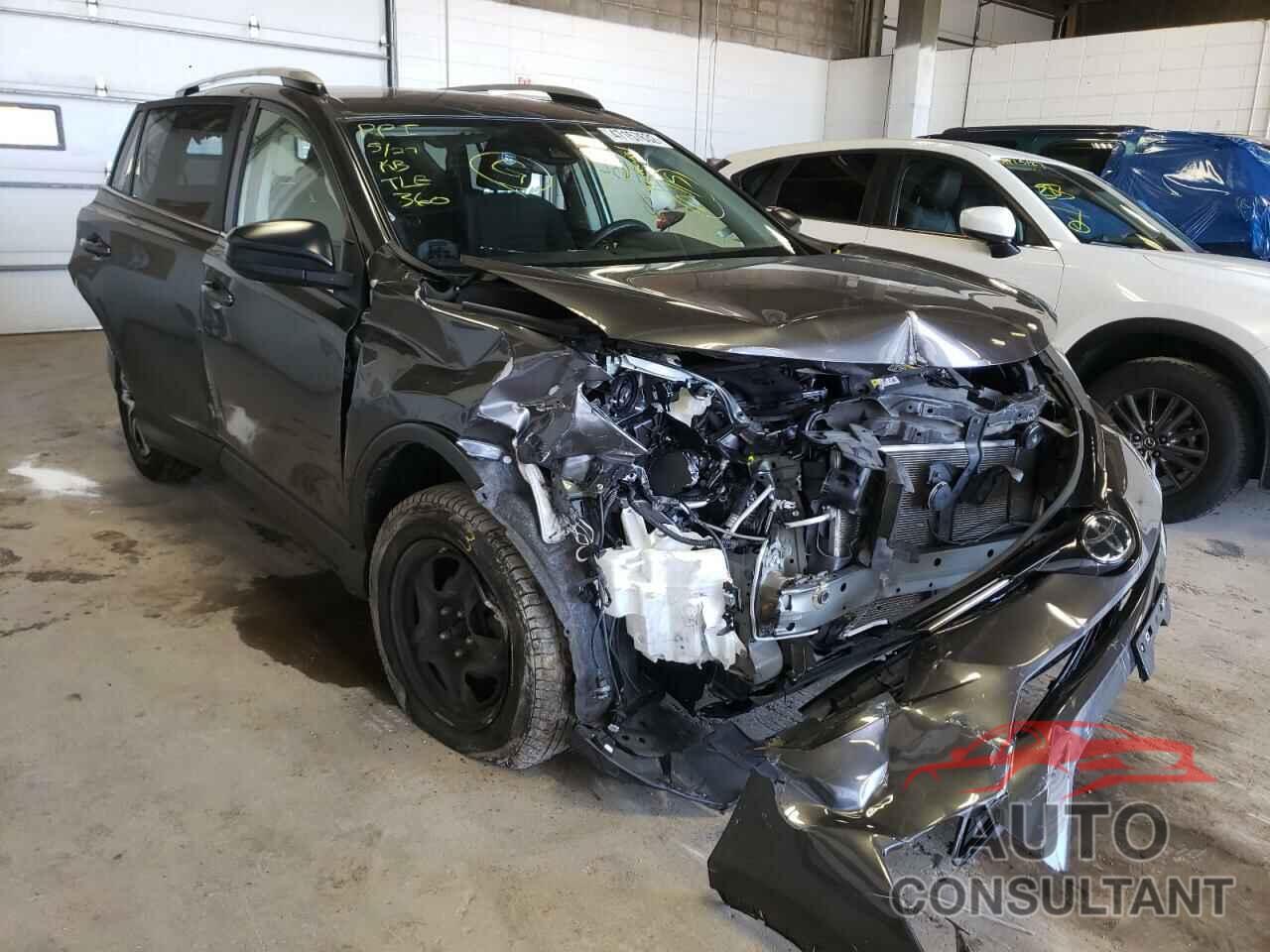TOYOTA RAV4 2018 - JTMZFREV2JJ745553