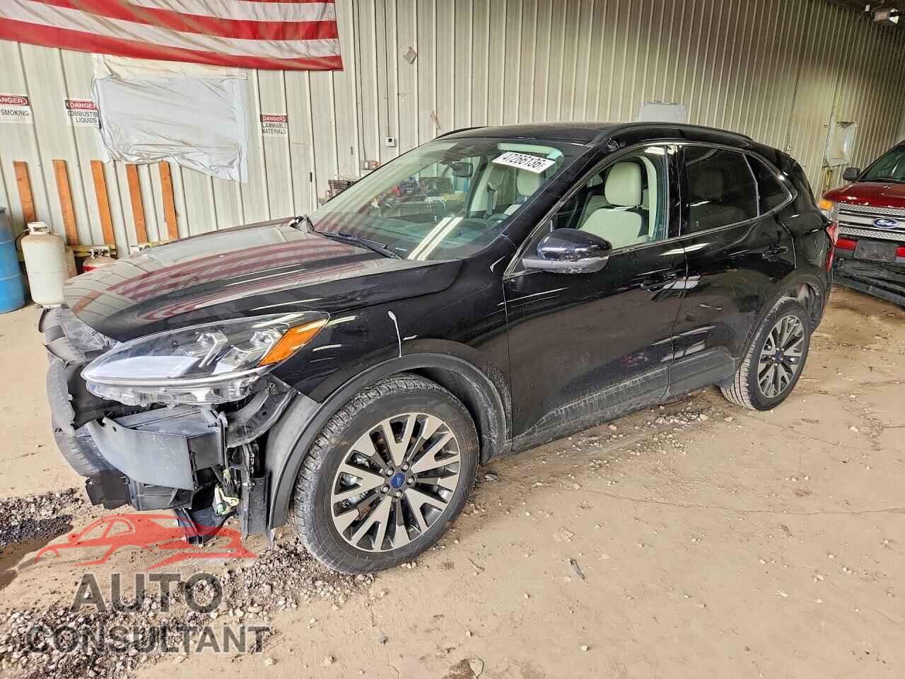 FORD ESCAPE 2020 - 1FMCU9J94LUA49620