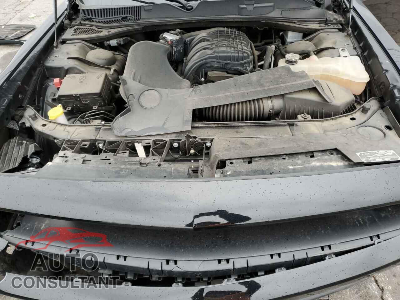 DODGE CHALLENGER 2023 - 2C3CDZJG4PH653233