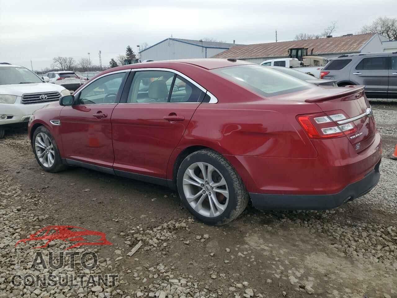 FORD TAURUS 2013 - 1FAHP2E86DG200781