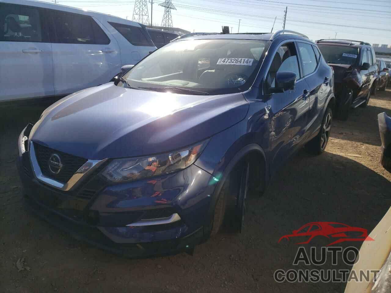 NISSAN ROGUE 2020 - JN1BJ1CW5LW366617