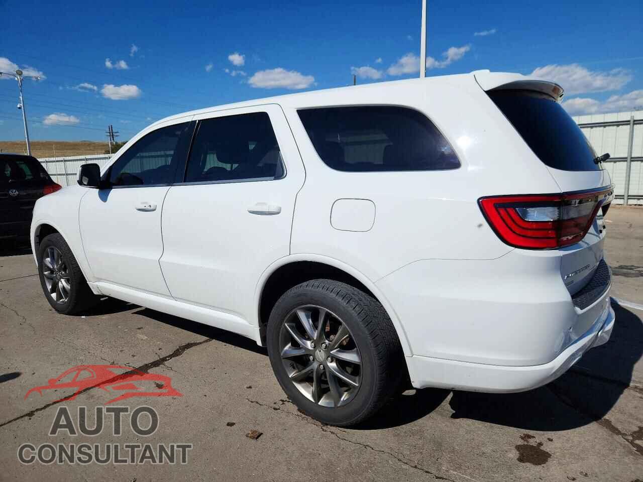 DODGE DURANGO 2015 - 1C4RDJAG7FC843231