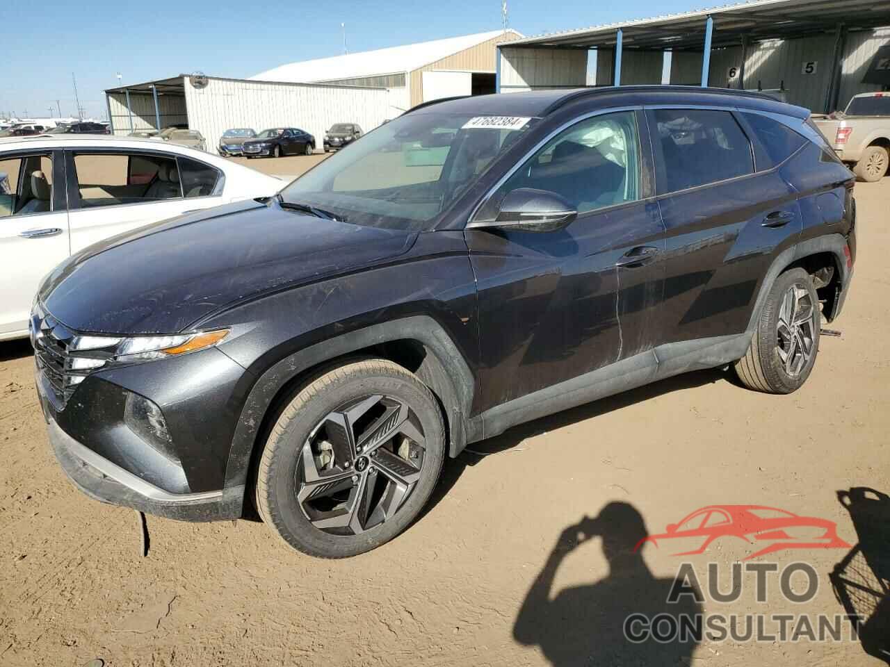 HYUNDAI TUCSON 2023 - 5NMJFCAE7PH263935