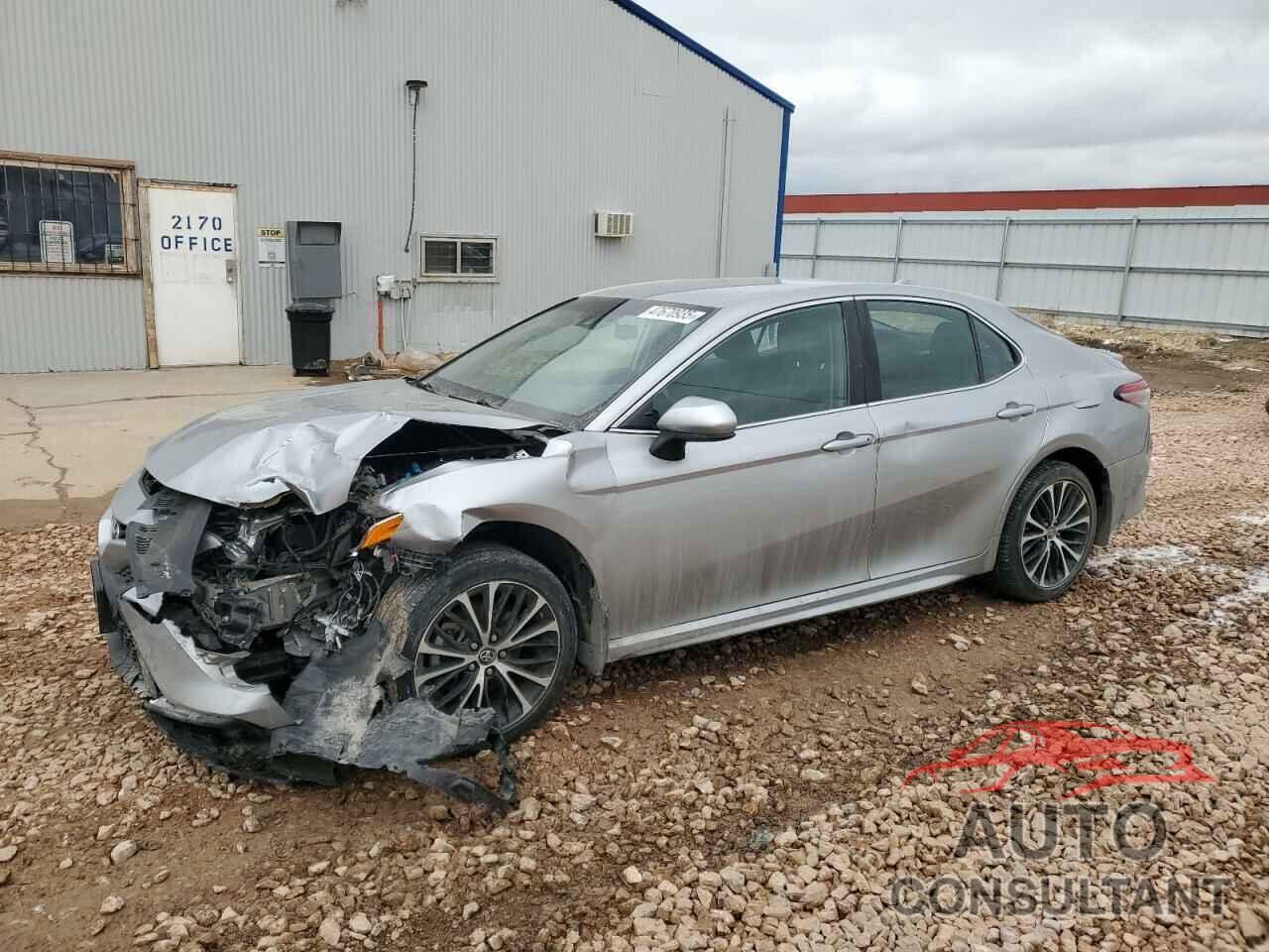 TOYOTA CAMRY 2019 - 4T1B11HK9KU191488