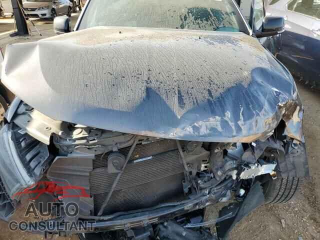DODGE DURANGO 2020 - 1C4RDHDG7LC320551