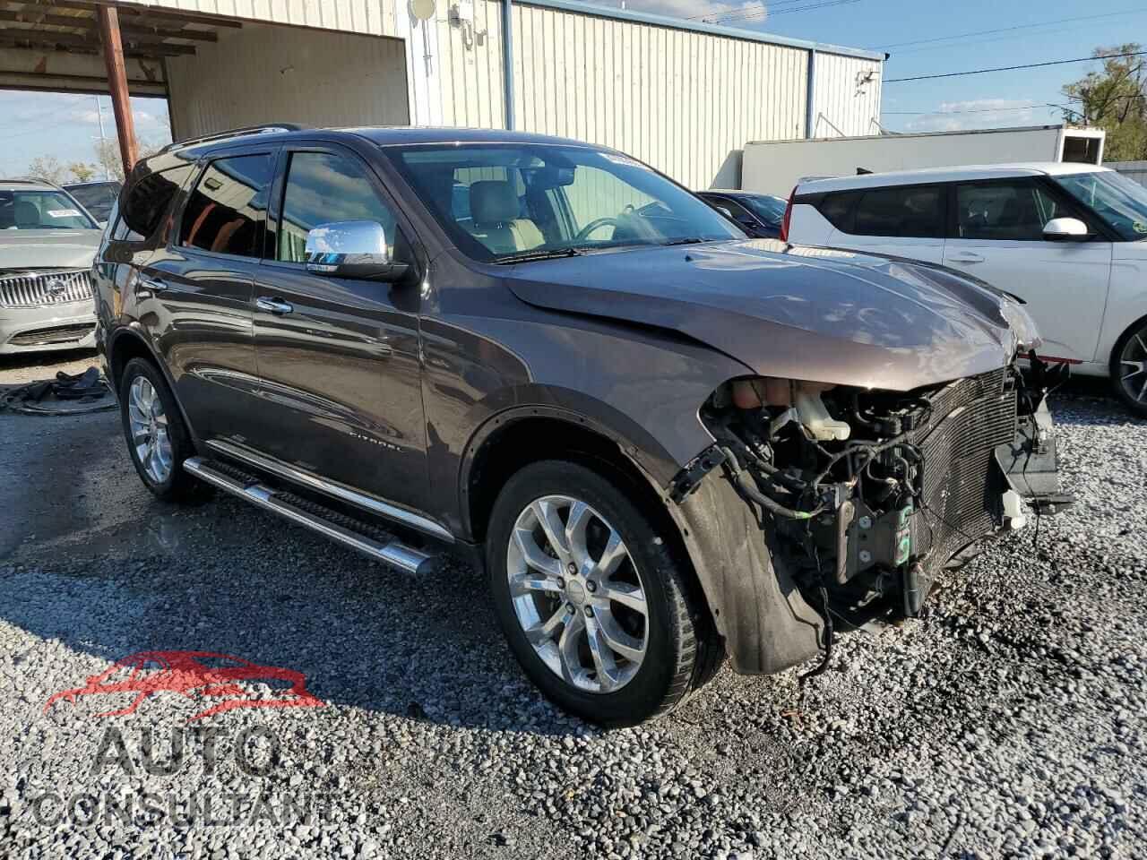 DODGE DURANGO 2018 - 1C4RDHEGXJC143232