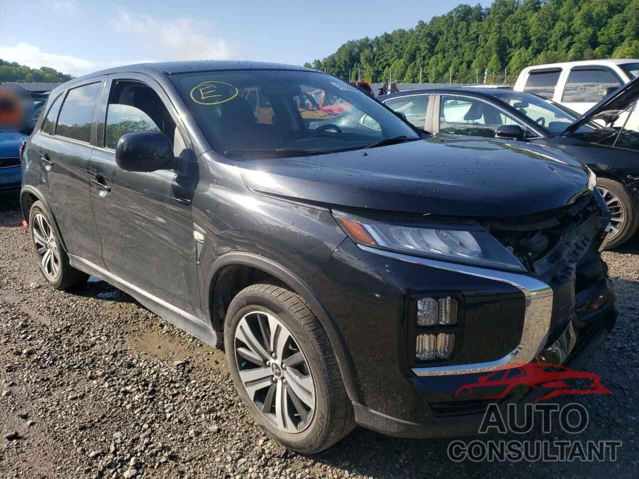 MITSUBISHI OUTLANDER 2020 - JA4AR3AU4LU009272