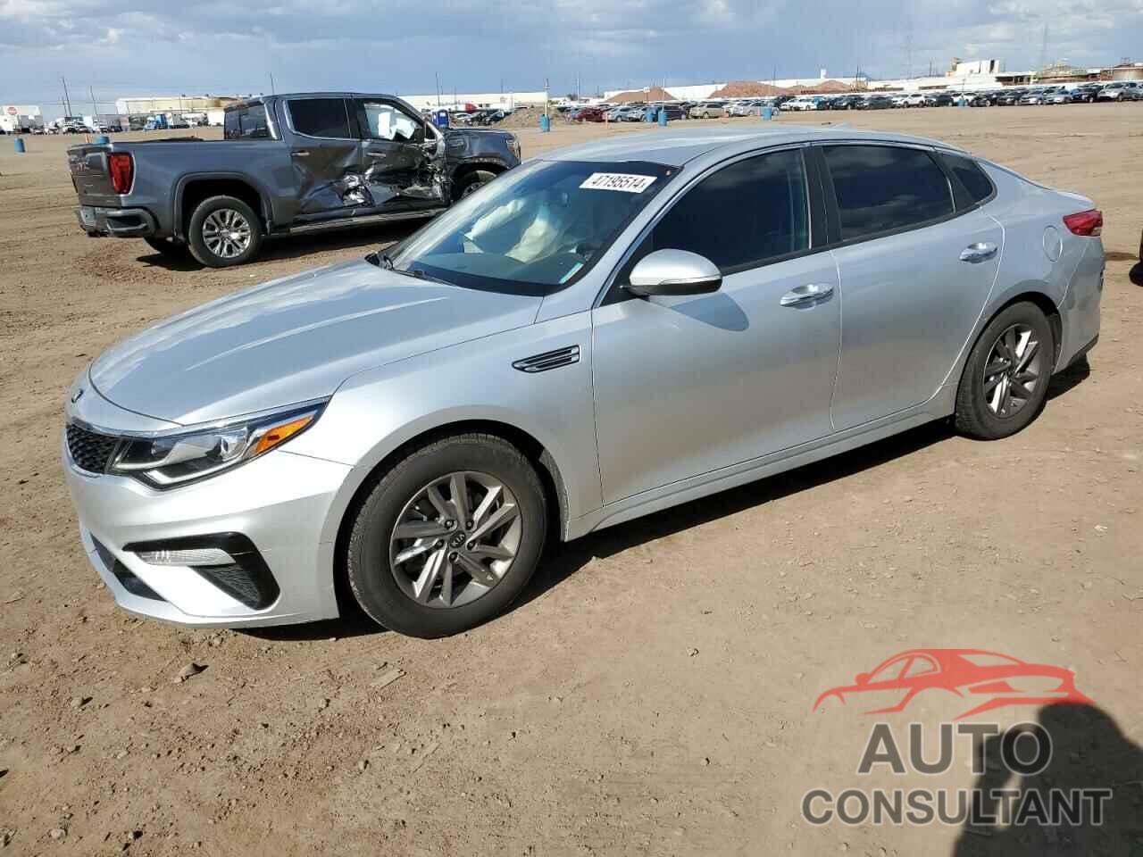 KIA OPTIMA 2019 - 5XXGT4L30KG361779