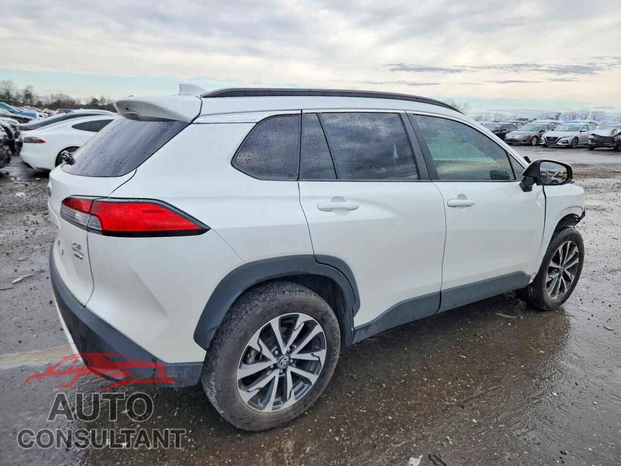 TOYOTA ALL OTHER 2024 - 7MUDAABG8RV109045