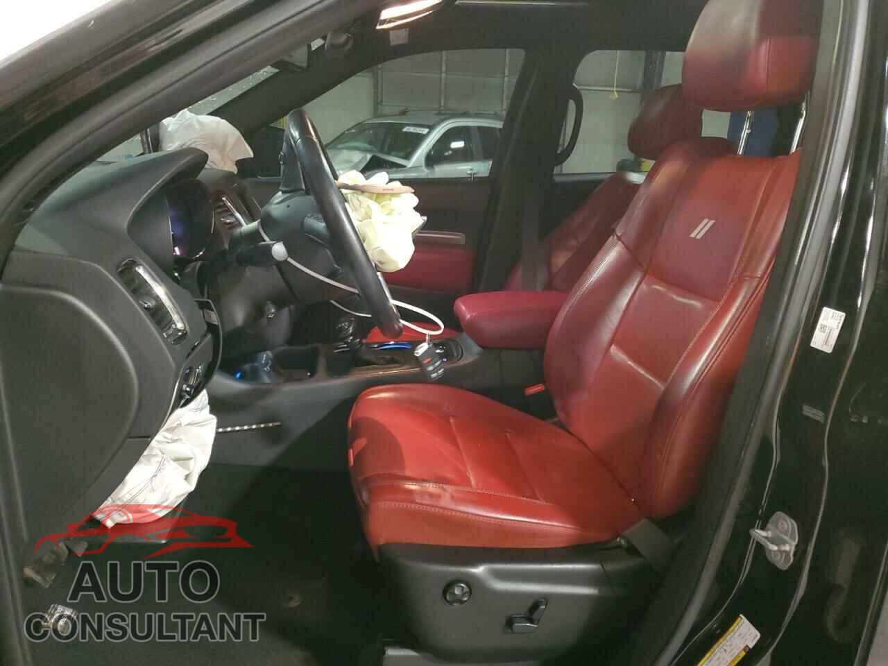 DODGE DURANGO 2020 - 1C4SDJCT5LC408389