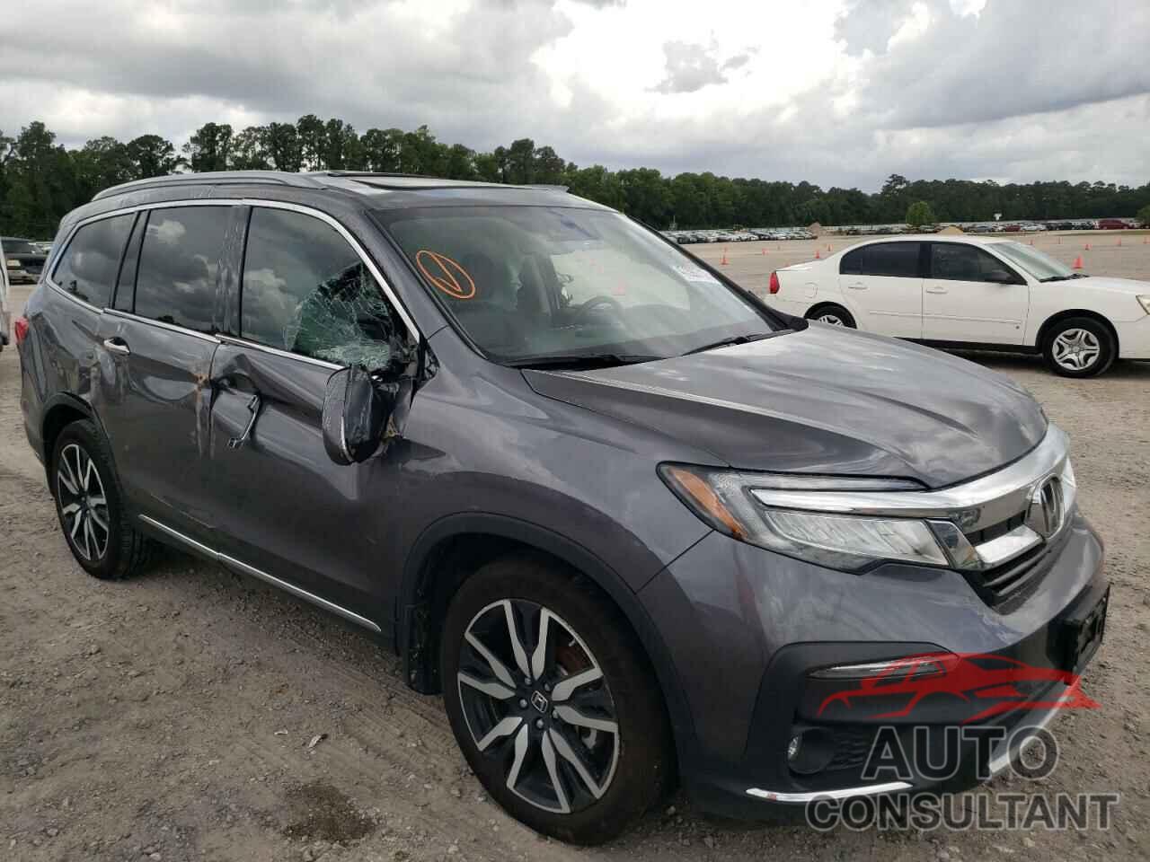 HONDA PILOT 2020 - 5FNYF5H64LB012858