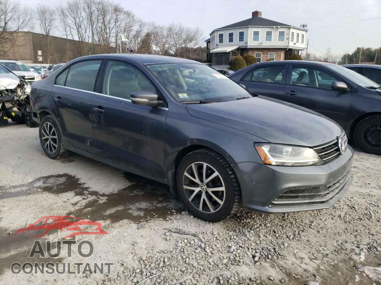 VOLKSWAGEN JETTA 2017 - 3VWDB7AJ5HM207596