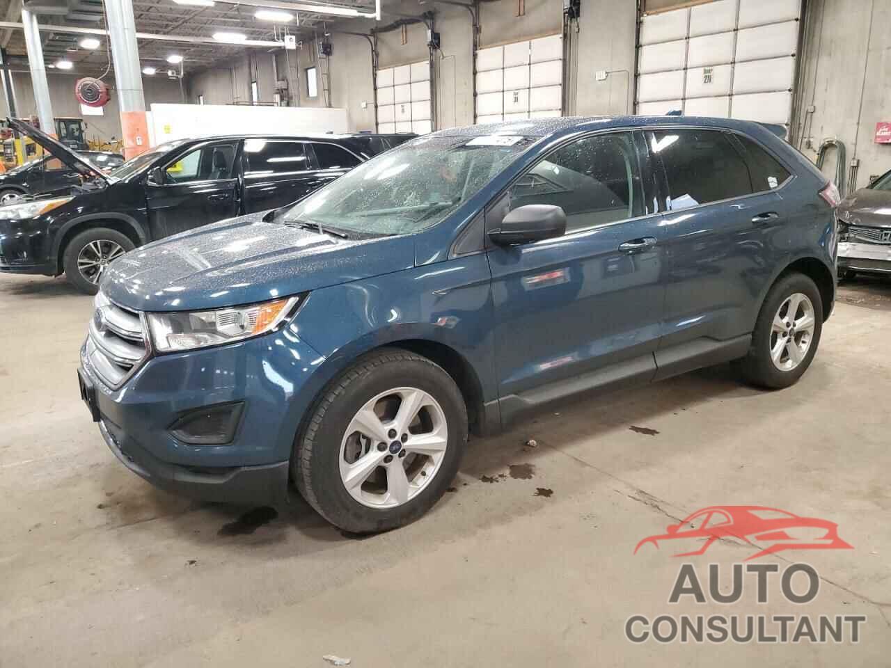 FORD EDGE 2016 - 2FMPK4G96GBC42607