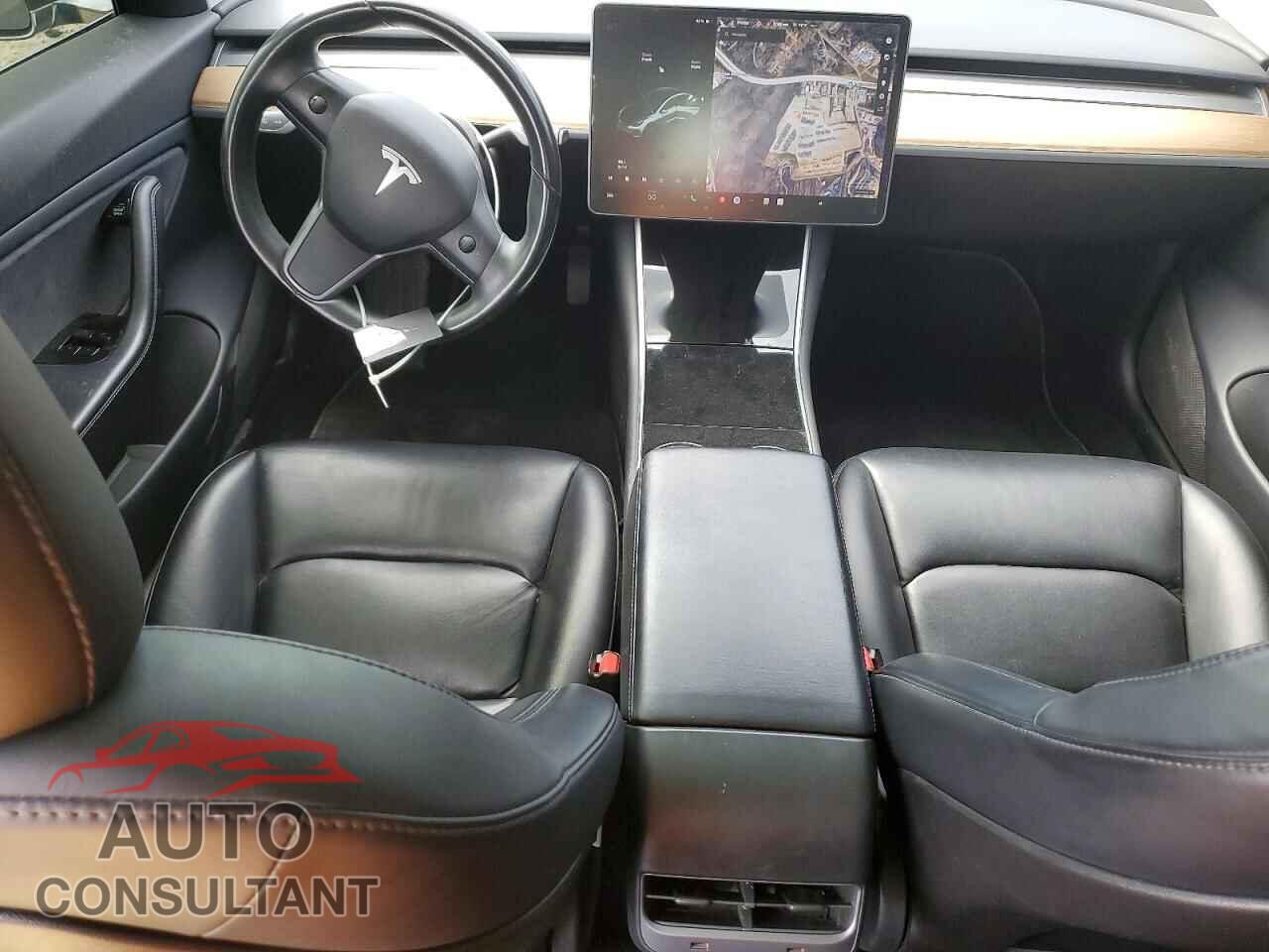 TESLA MODEL 3 2018 - 5YJ3E1EB2JF054871