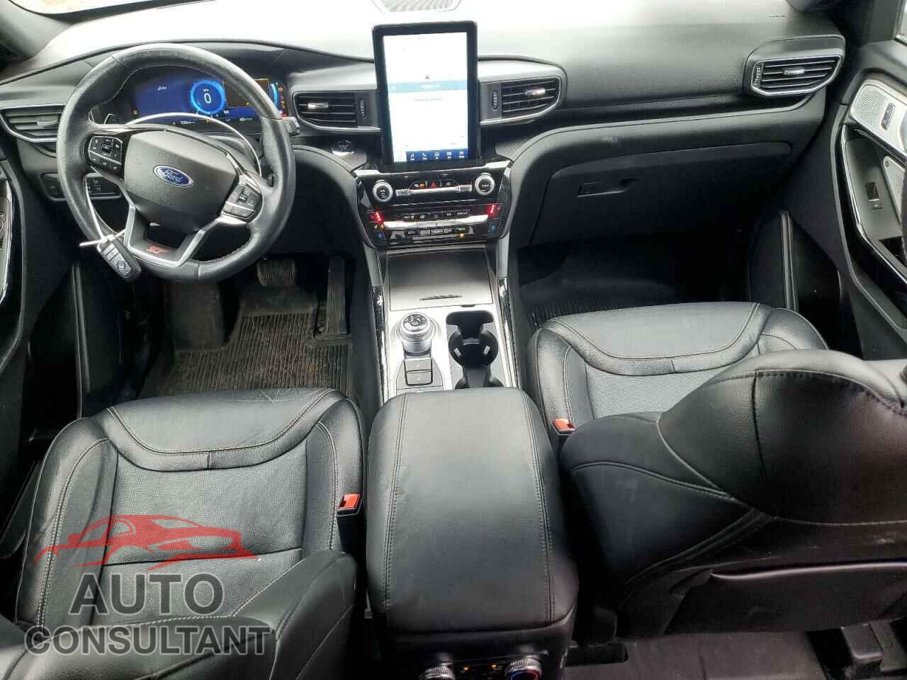 FORD EXPLORER 2022 - 1FM5K8GC6NGB02881
