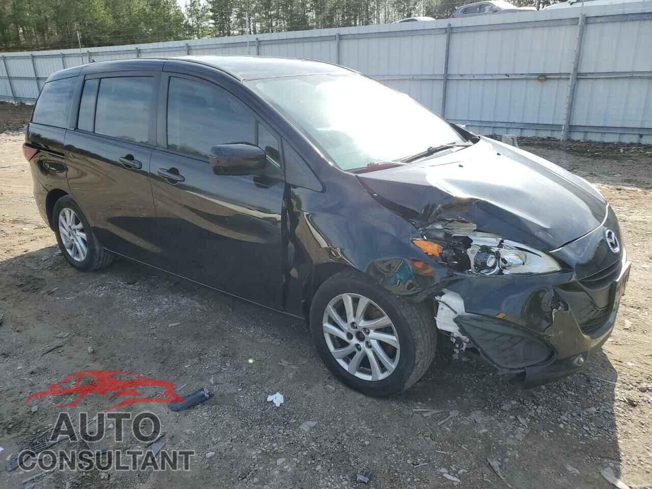 MAZDA 5 2012 - JM1CW2BL6C0140959