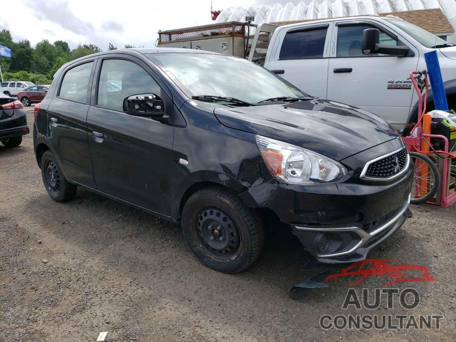 MITSUBISHI MIRAGE 2019 - ML32A3HJ0KH014041