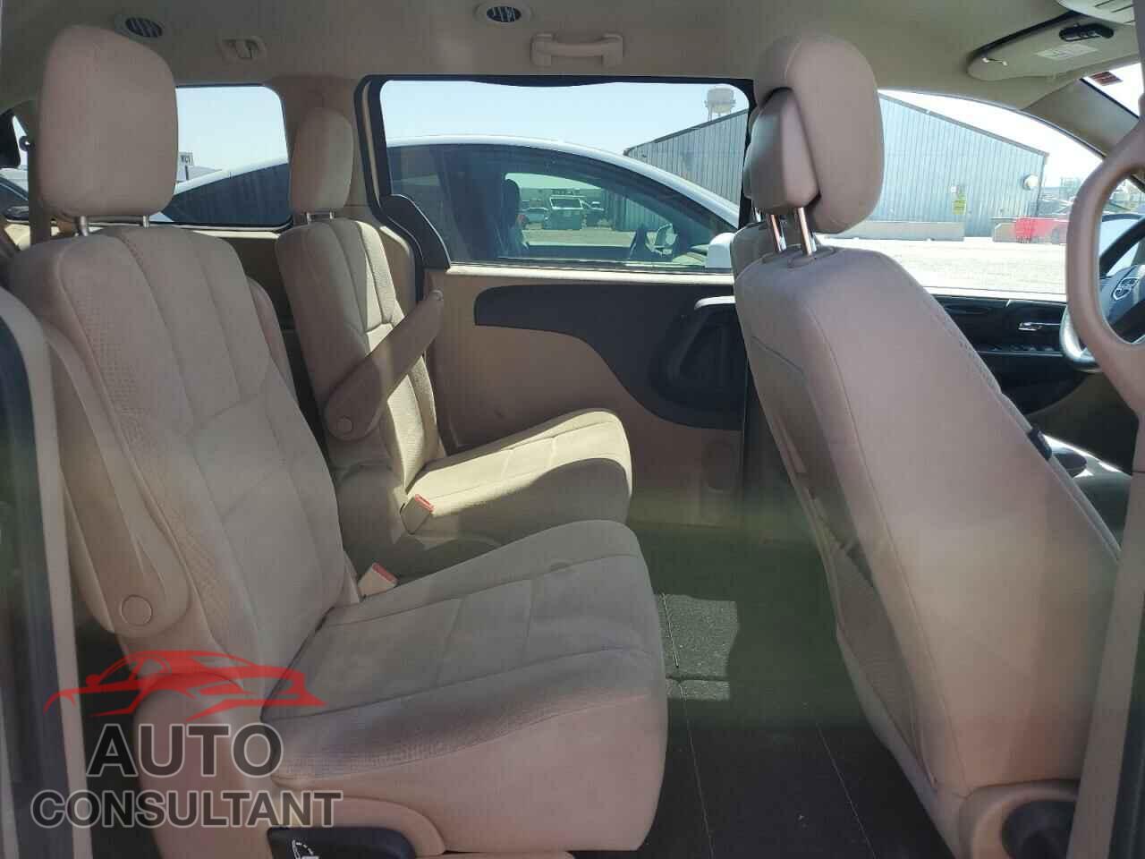 DODGE CARAVAN 2013 - 2C4RDGBG0DR724331