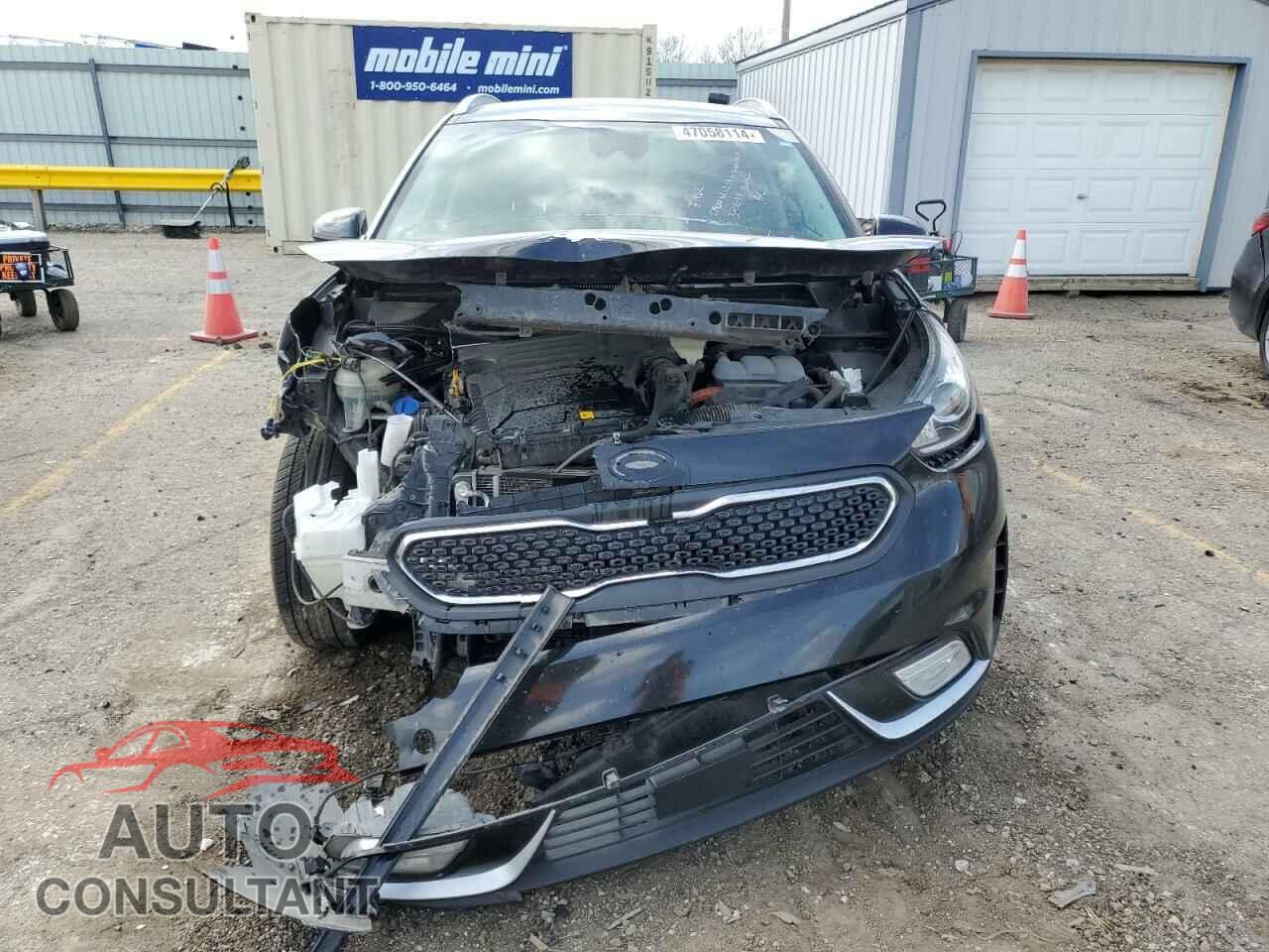 KIA NIRO 2017 - KNDCB3LC1H5101559
