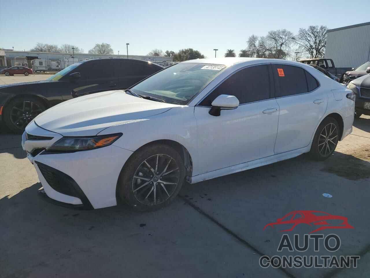 TOYOTA CAMRY 2024 - 4T1G11AK1RU191513