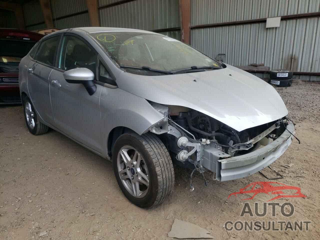FORD FIESTA 2017 - 3FADP4BJ7HM112898