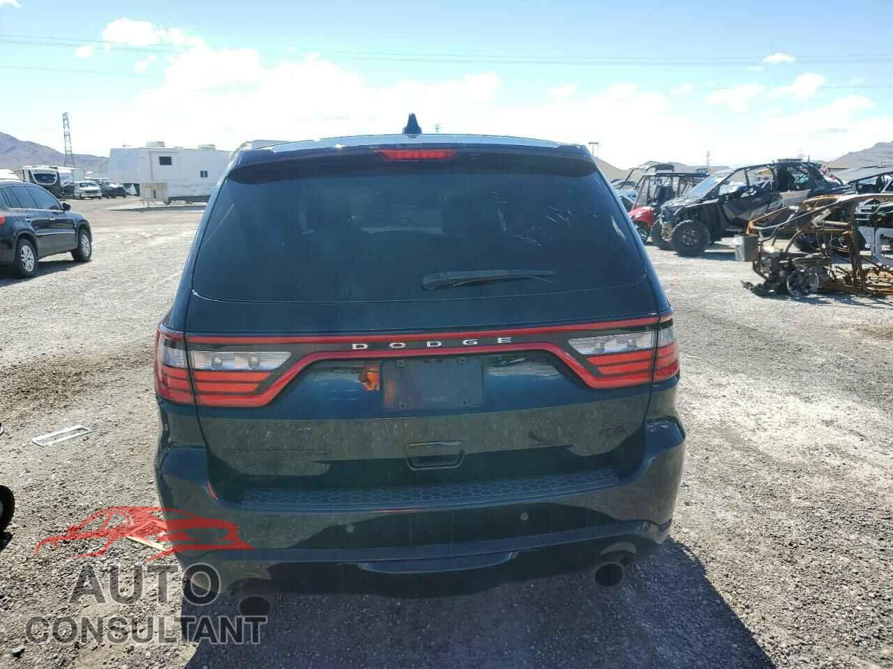 DODGE DURANGO 2017 - 1C4SDHCTXHC869717