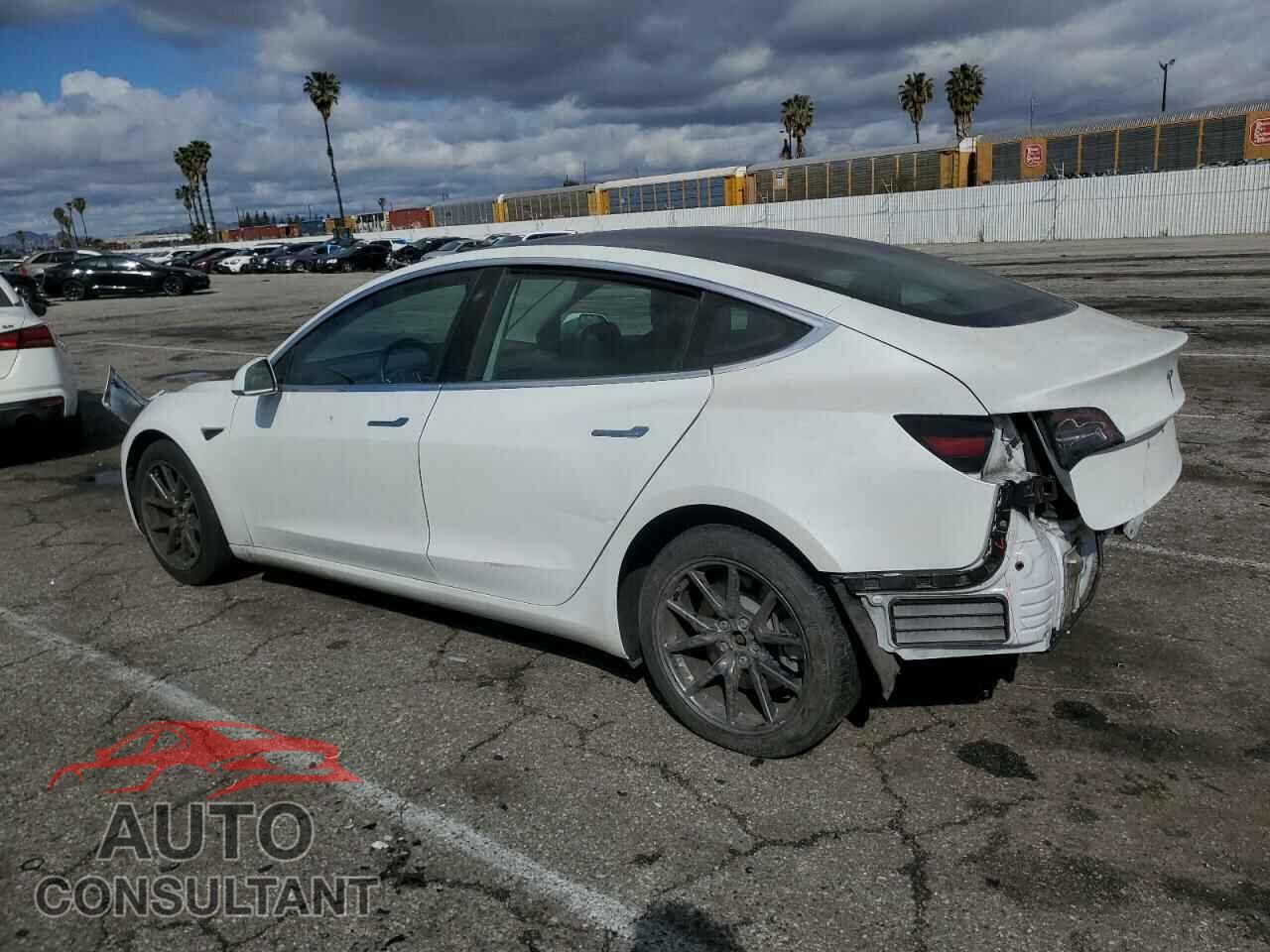 TESLA MODEL 3 2020 - 5YJ3E1EB0LF665744