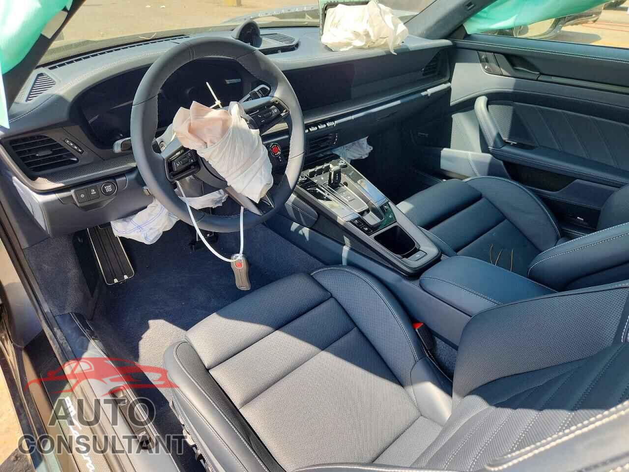 PORSCHE 911 2026 - WP0AB2A96TS226866