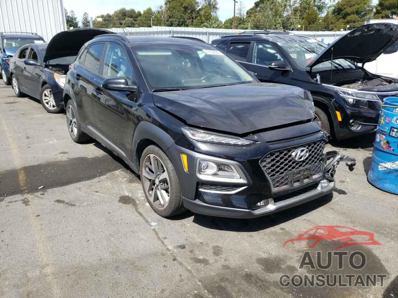 HYUNDAI KONA 2018 - KM8K3CA57JU147367