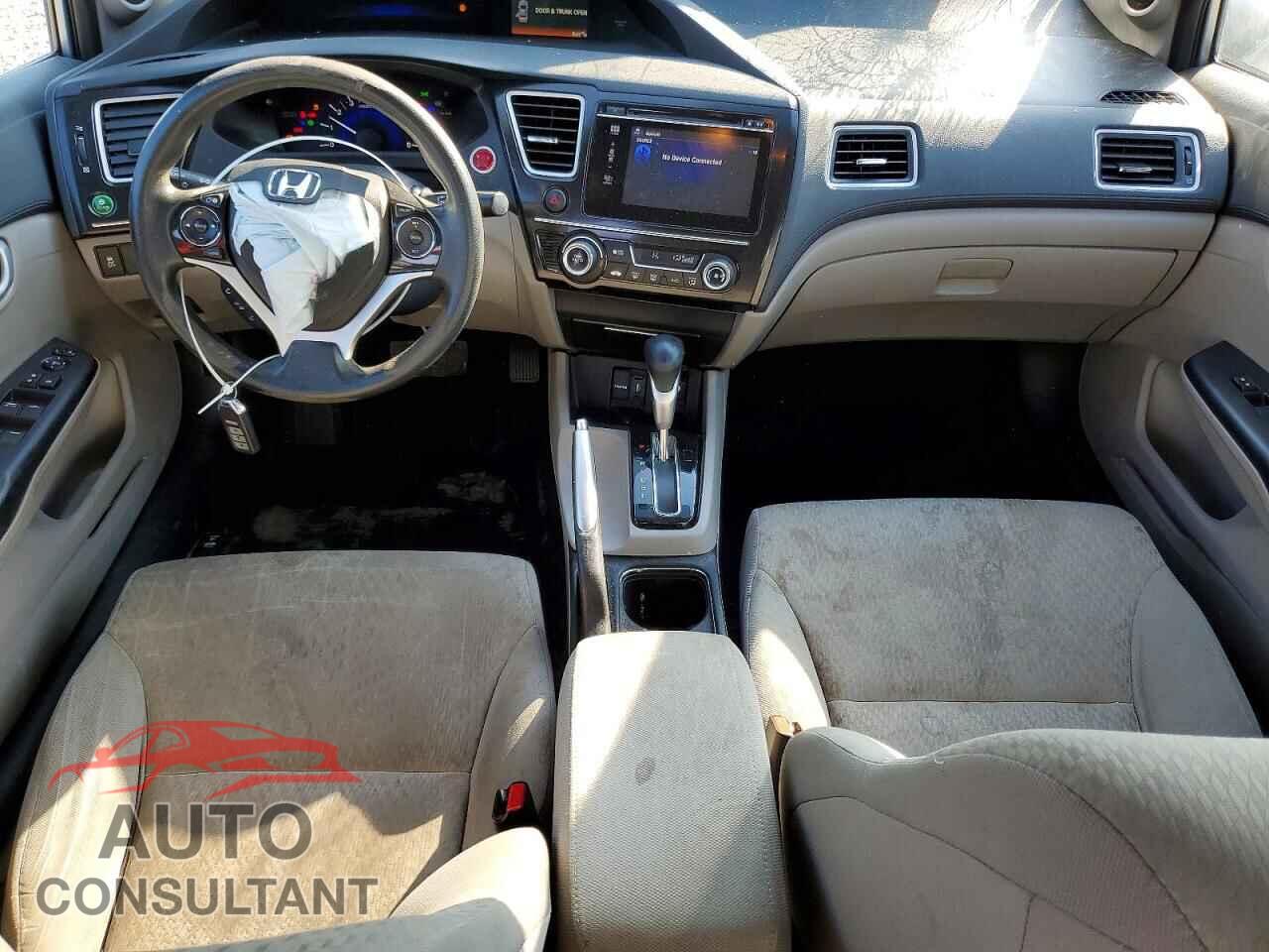 HONDA CIVIC 2015 - 19XFB2F80FE109202